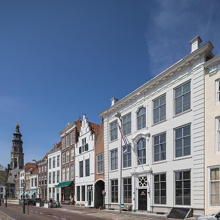 Boutique Hotel De Vier Patriciers Middelburg Exteriér fotografie