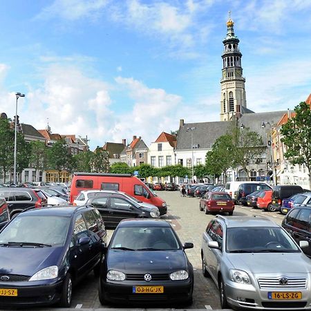 Boutique Hotel De Vier Patriciers Middelburg Exteriér fotografie