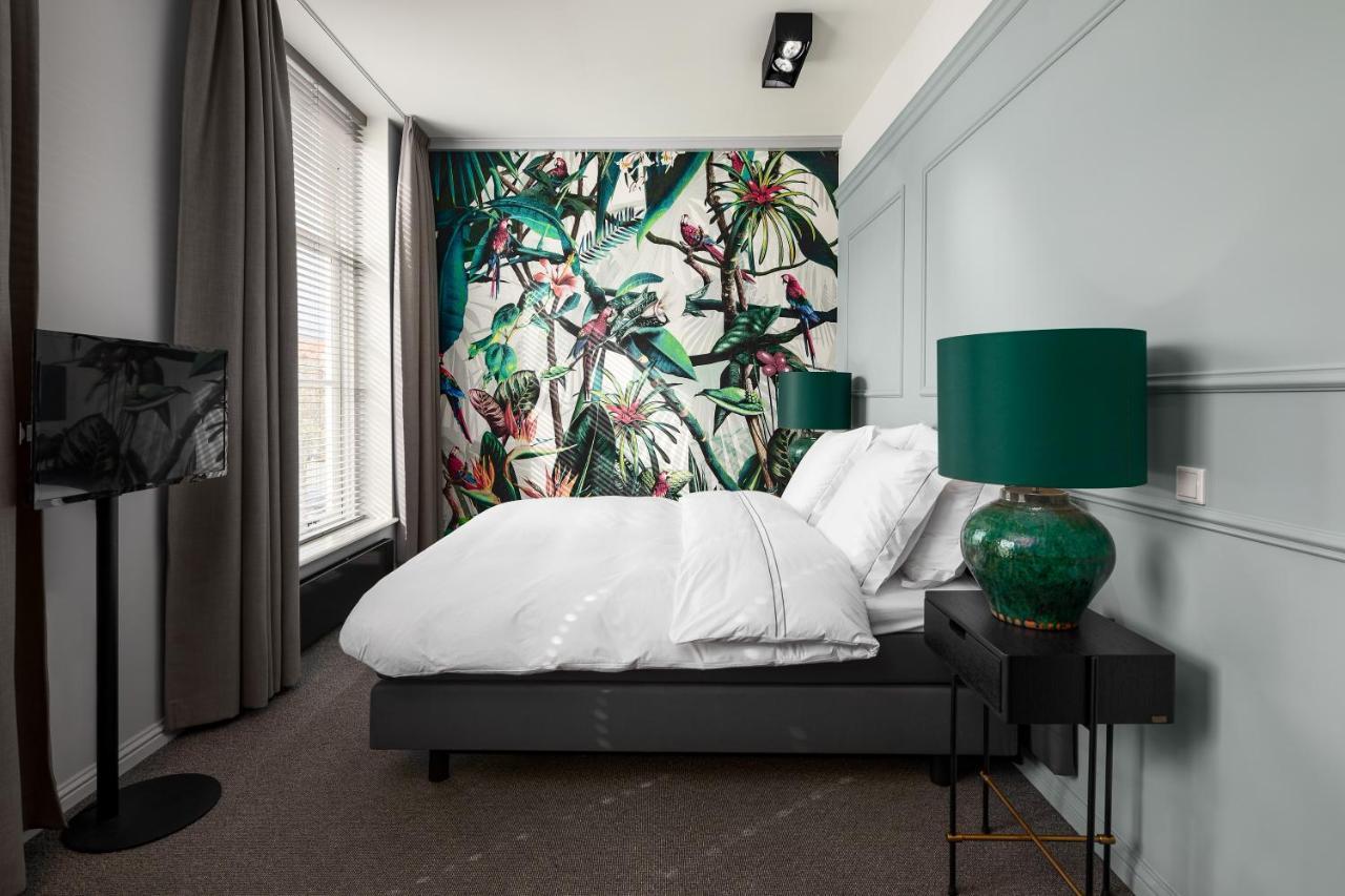 Boutique Hotel De Vier Patriciers Middelburg Exteriér fotografie