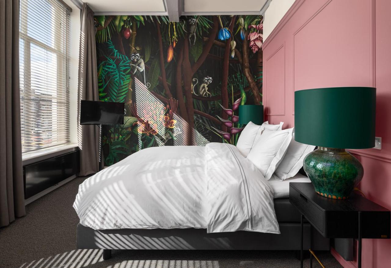 Boutique Hotel De Vier Patriciers Middelburg Exteriér fotografie