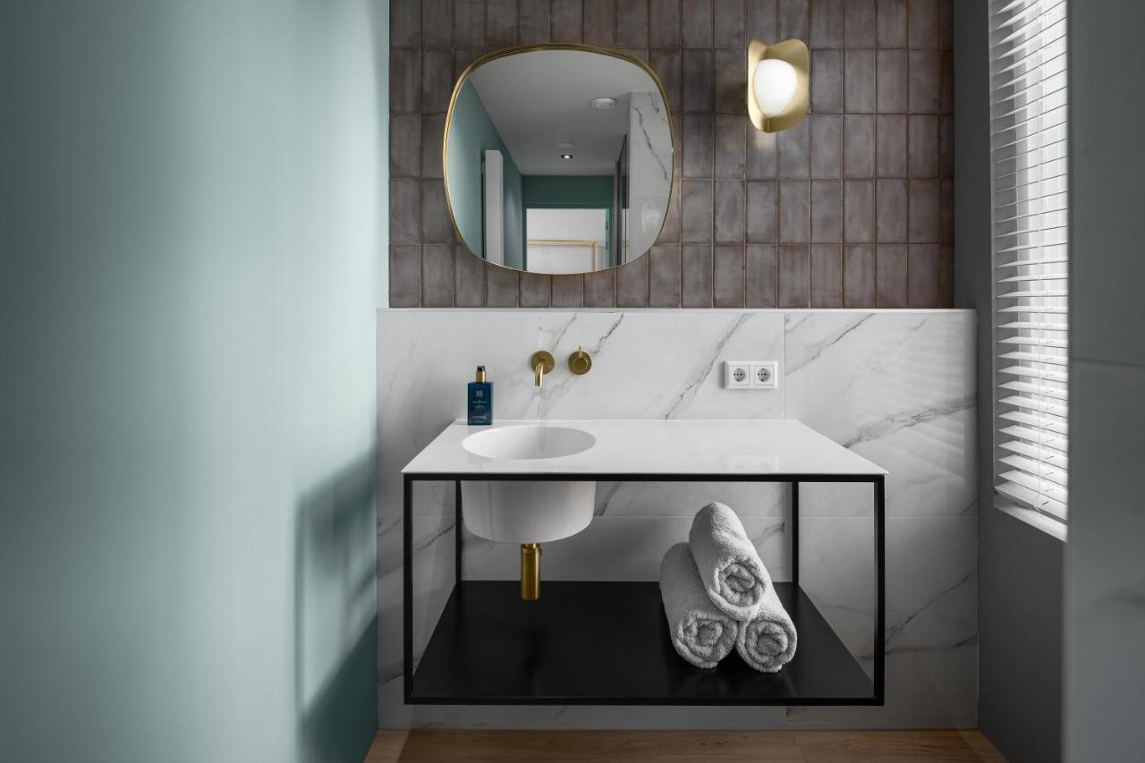 Boutique Hotel De Vier Patriciers Middelburg Exteriér fotografie
