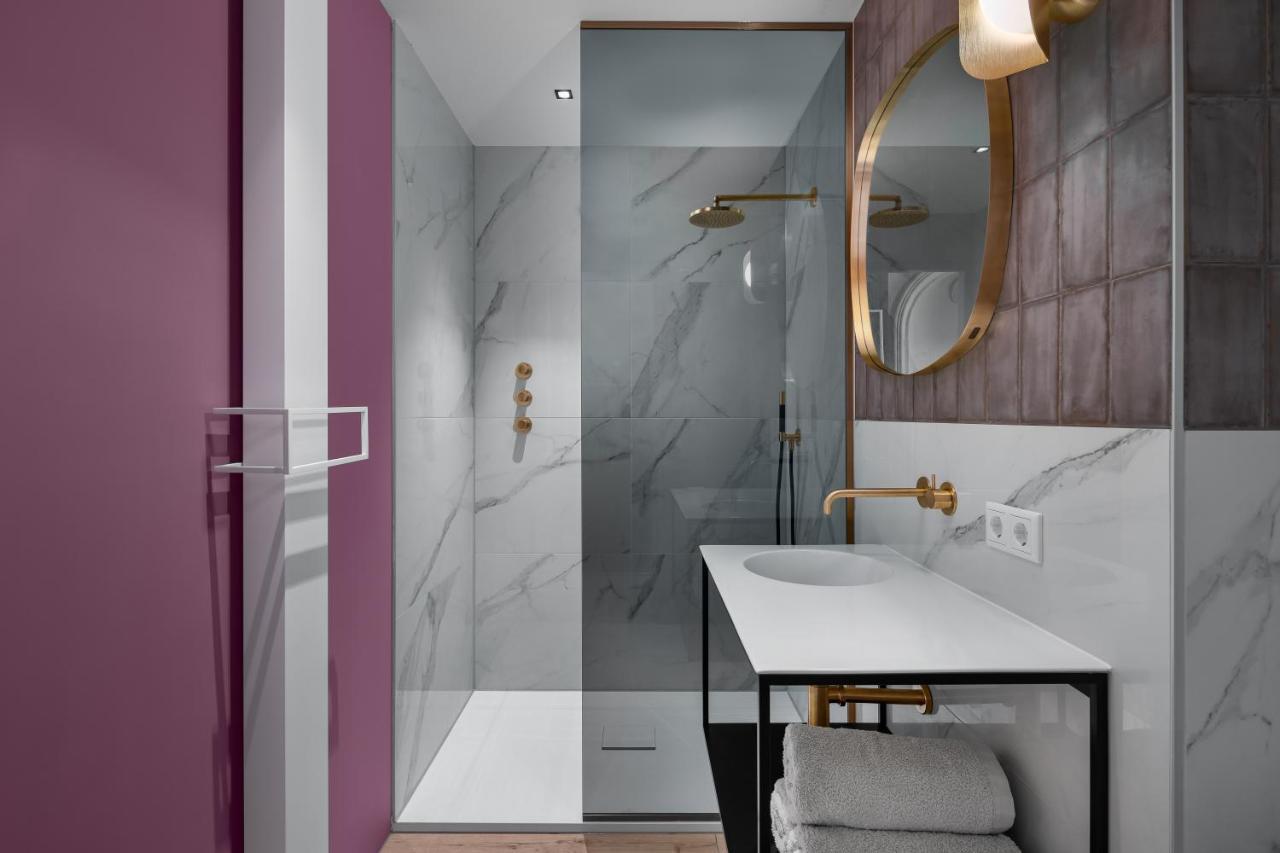 Boutique Hotel De Vier Patriciers Middelburg Exteriér fotografie