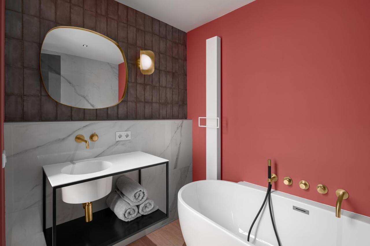 Boutique Hotel De Vier Patriciers Middelburg Exteriér fotografie