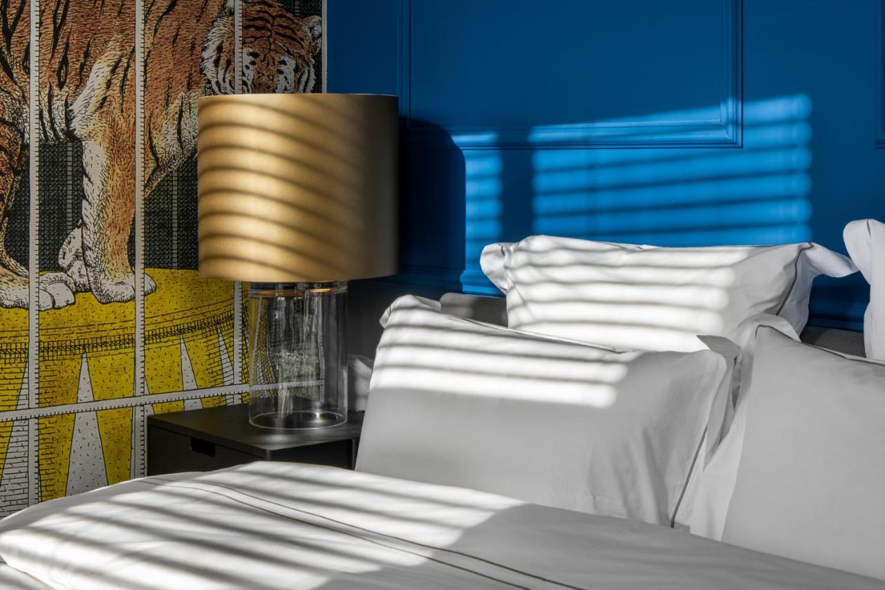 Boutique Hotel De Vier Patriciers Middelburg Exteriér fotografie